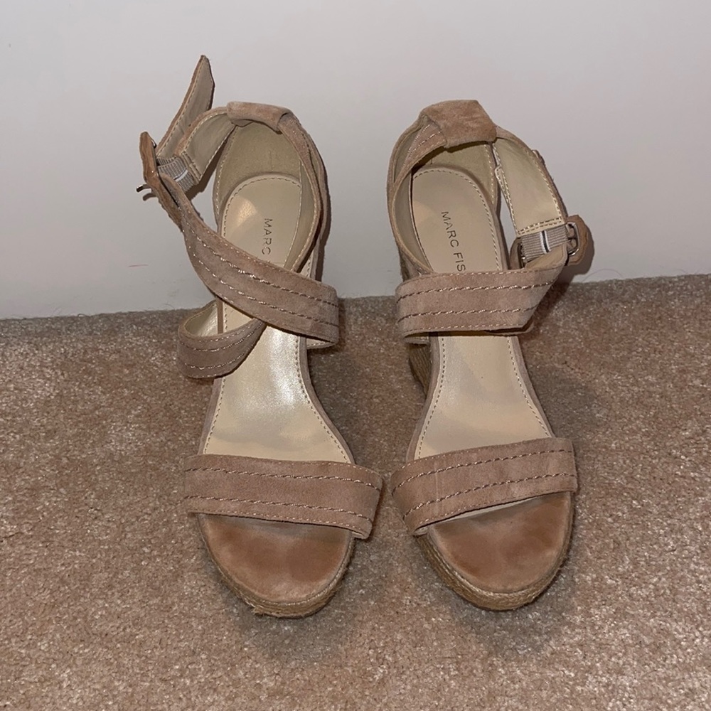 Marc Fisher Wedges